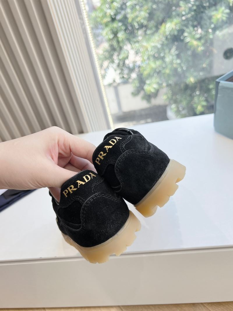 Prada Low Shoes